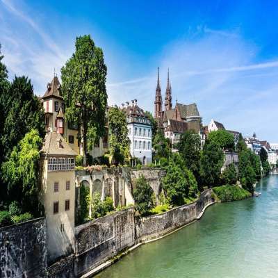 Switzerland Places to See